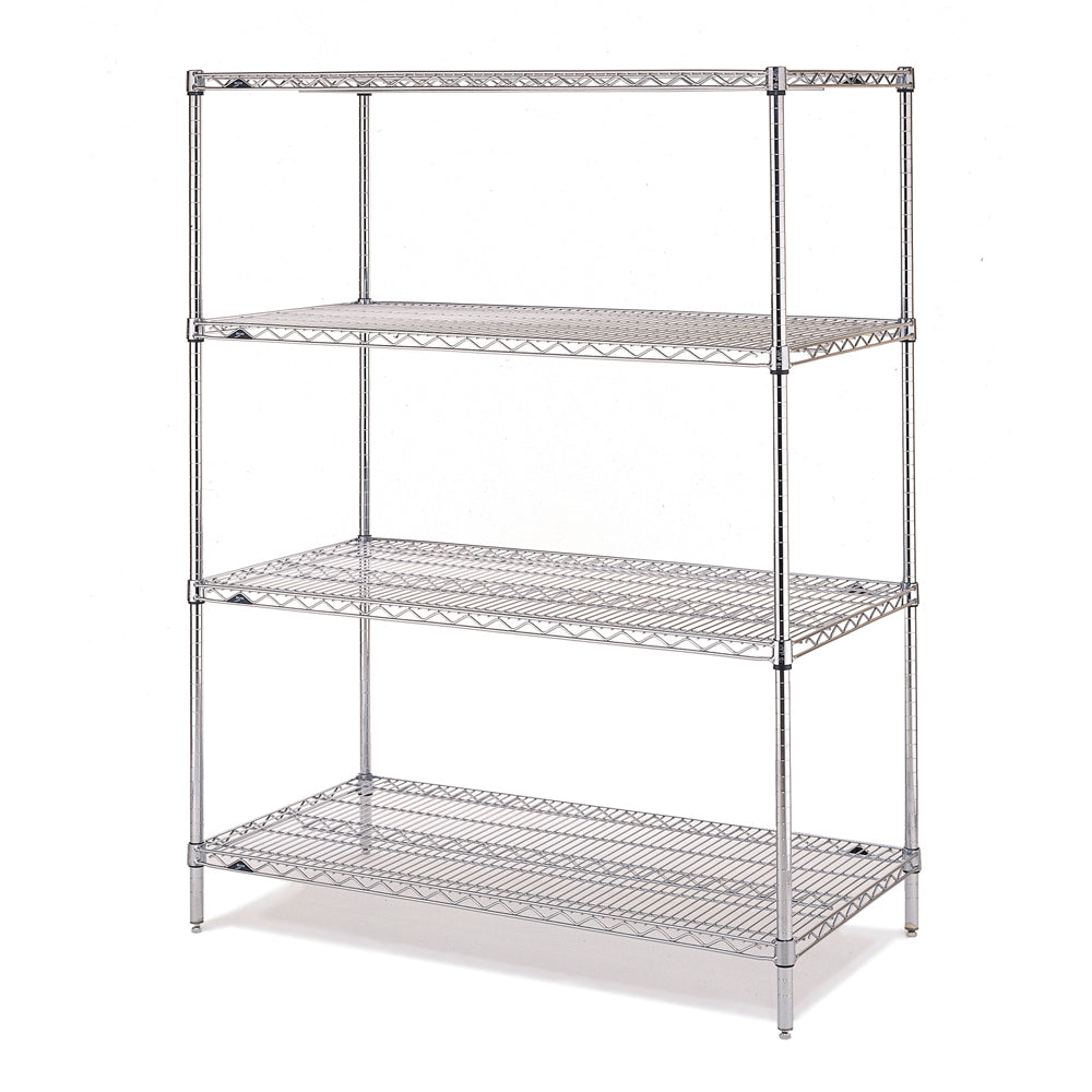 Stainless steel storage shelves sale