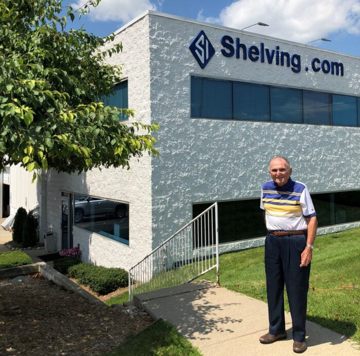 The Start of Shelving Inc.: A Chat with Founder Jack Schodowski