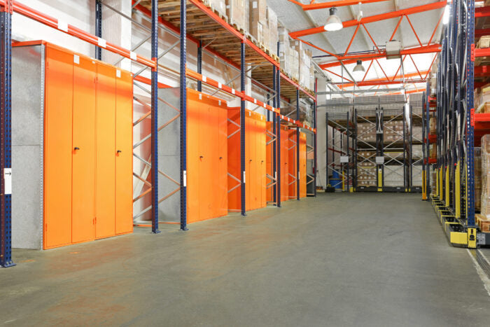 Are Key Cabinets & Asset Lockers Right For Your Warehouse?