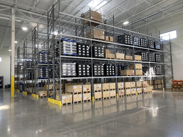 When (and Why) You Should Reorganize Your Warehouse