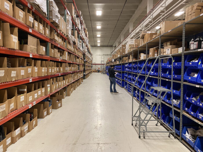 Project Spotlight | Chesterfield, MI E-Commerce Facility