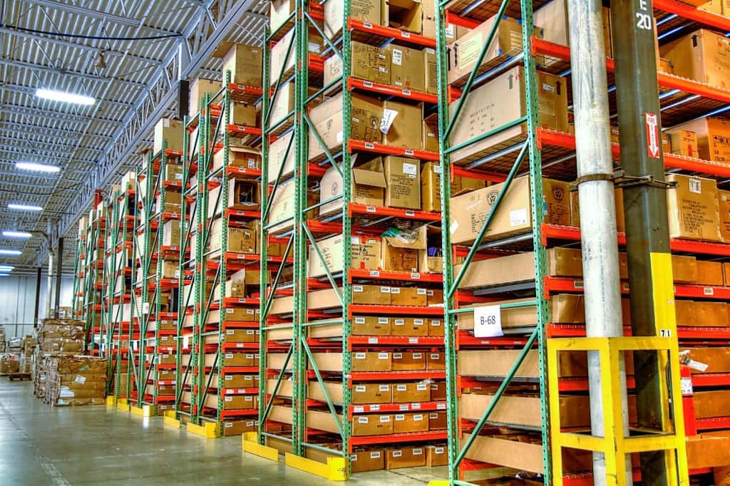 How to (Safely) Move Pallet Racks