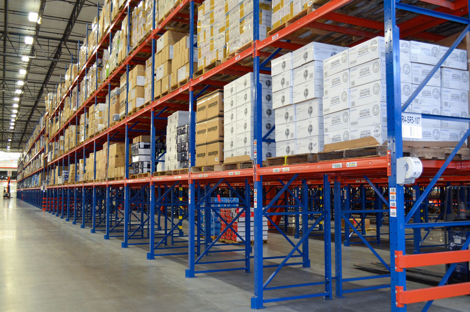 Shelving Inc.: A One-Stop Shop For Warehousing