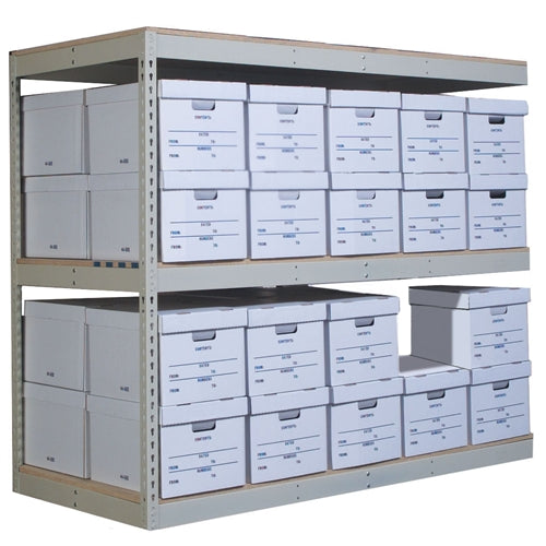 Advantages of Hard Copy Record Storage – Shelving Inc.