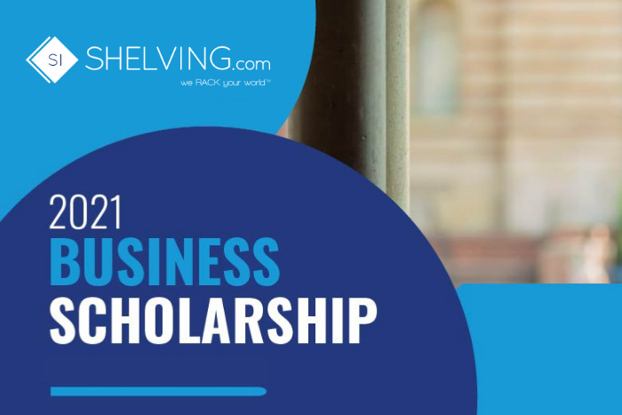 Shelving Inc. Announces 2021 Business Scholarship Winners