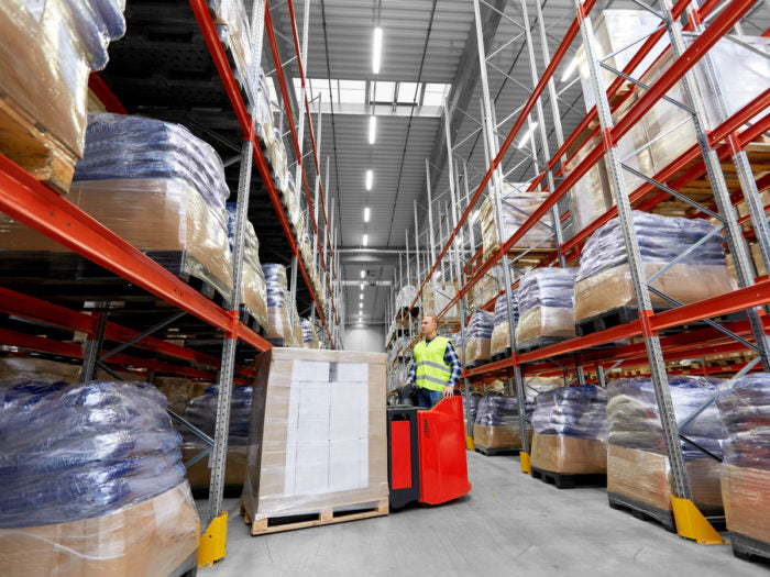 Finding New Warehouse Best Practices During COVID-19