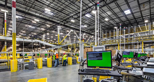 Five Steps for Optimizing A Retail Distribution Center