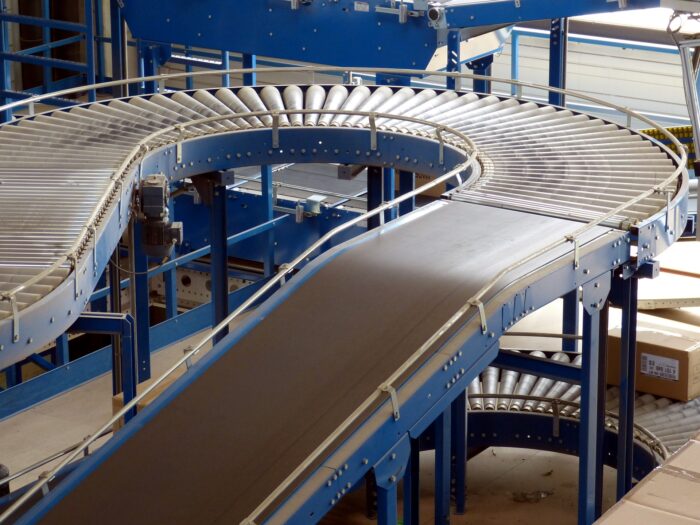 Does Your Warehouse Need A Roller Conveyor?