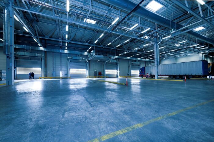 You Just Bought A New Warehouse - How to Clean & Prep It For Use