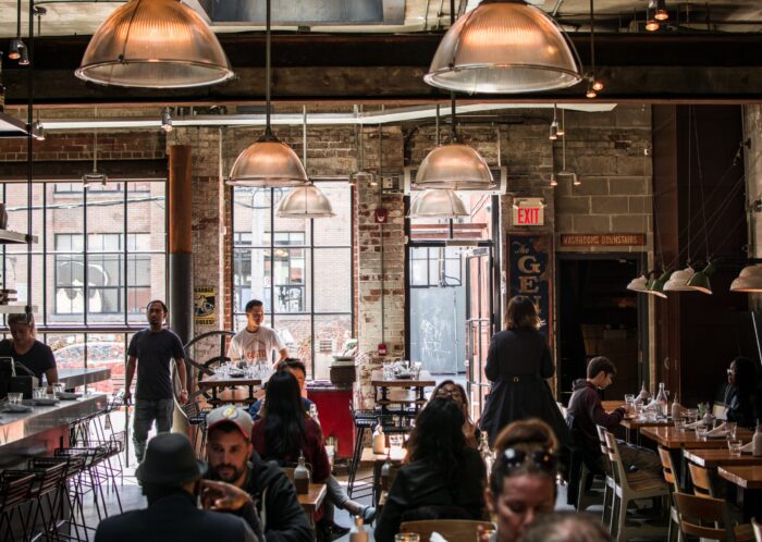 So A Restaurant Wants To Move Into Your Warehouse...