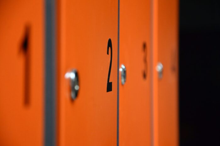 Keep Your Warehouse Locker Room Clean And Sterile