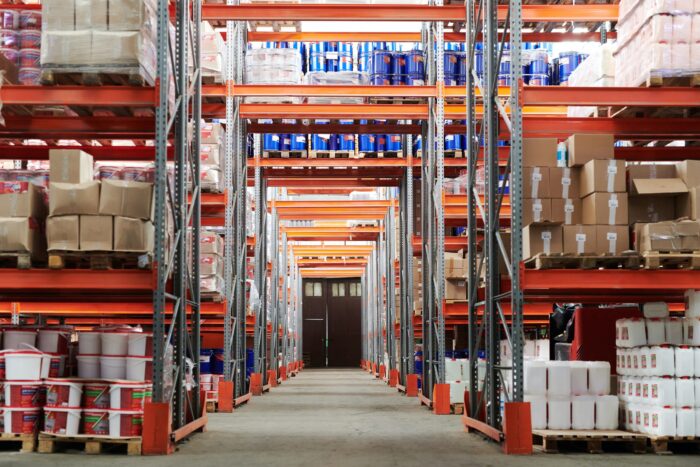 Four Ways to Make Your Pallet Racks Work More Effectively