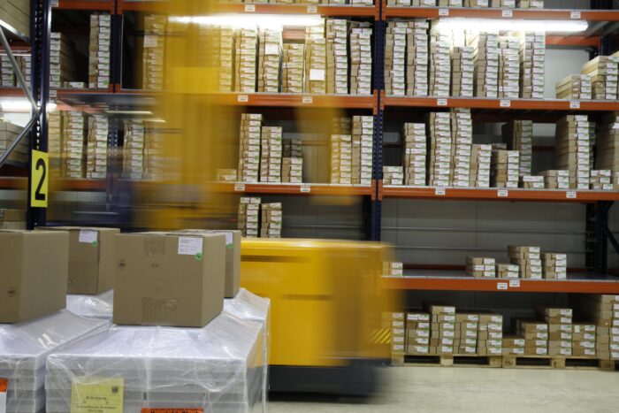 Four Tips for Better Inventory Accountability in Your Warehouse