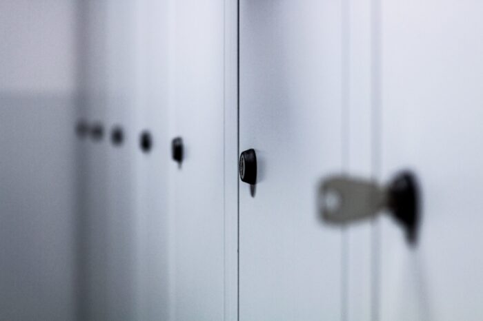 sanitizing tips for industrial lockers