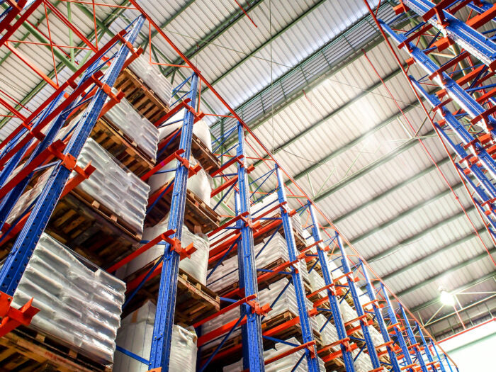 When to Repair or Replace Your Pallet Racks