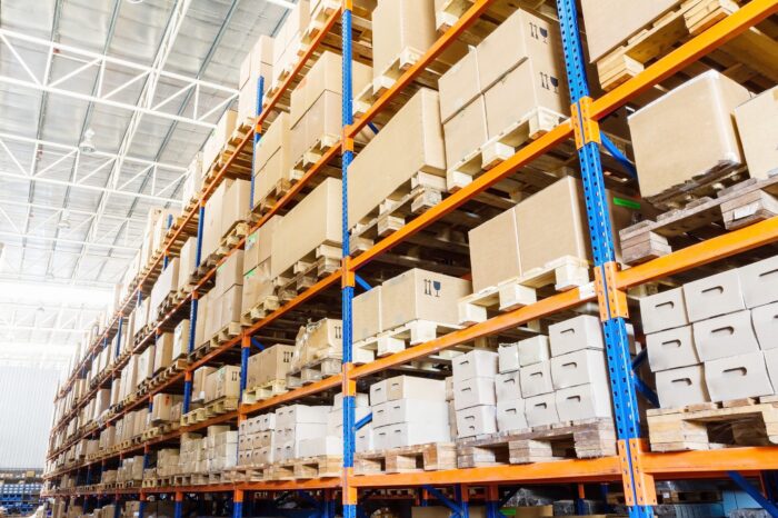 common causes of pallet rack damage