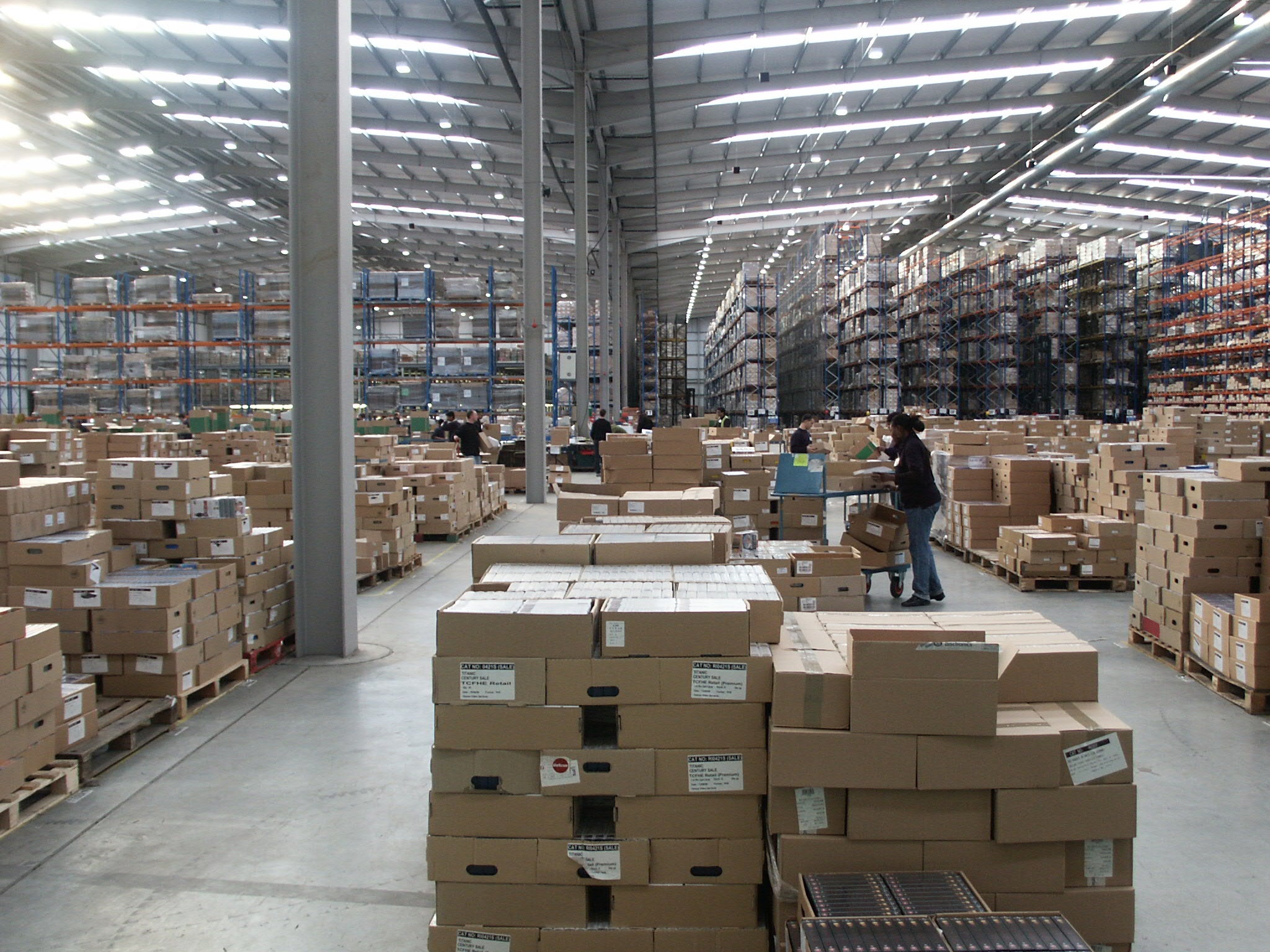 Is Your Warehouse Ready for the 'Light Industrial Boom'?