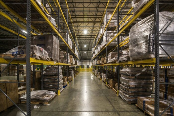 So You're Getting A Second Warehouse - Where Should It Go?