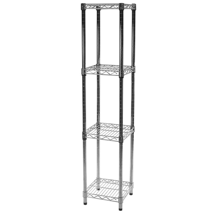 10"d Wire Shelving