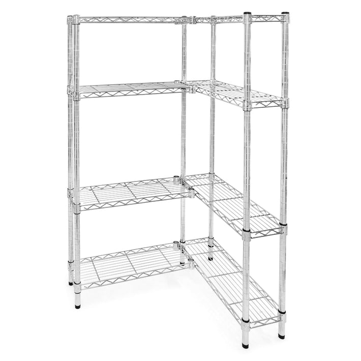 12"d Add-On Wire Shelving Units