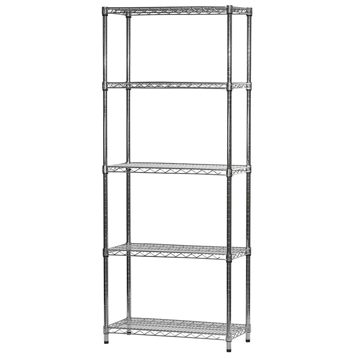 14"d Wire Shelving