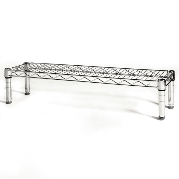 1-Shelf Wire Shelving