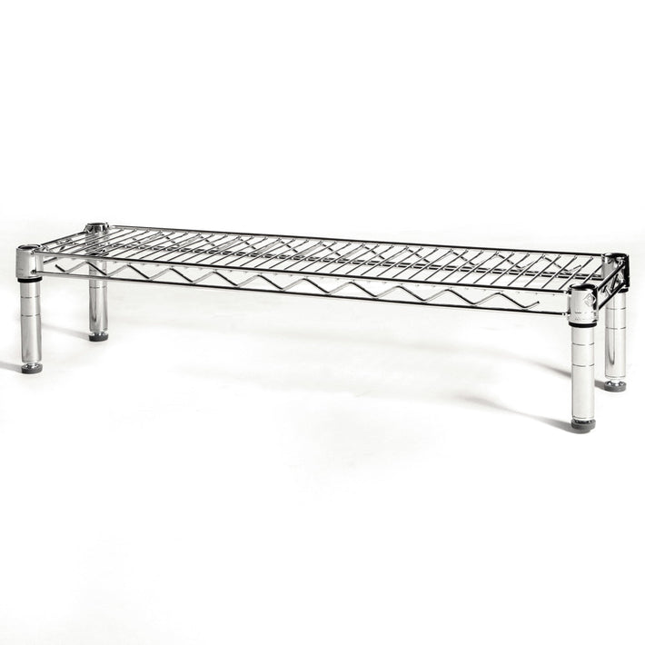 1-Shelf Wire Shelving