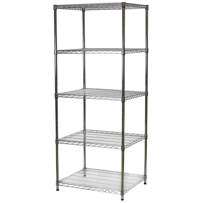 24"d Wire Shelving Units