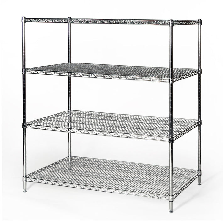 30"d Wire Shelving Units