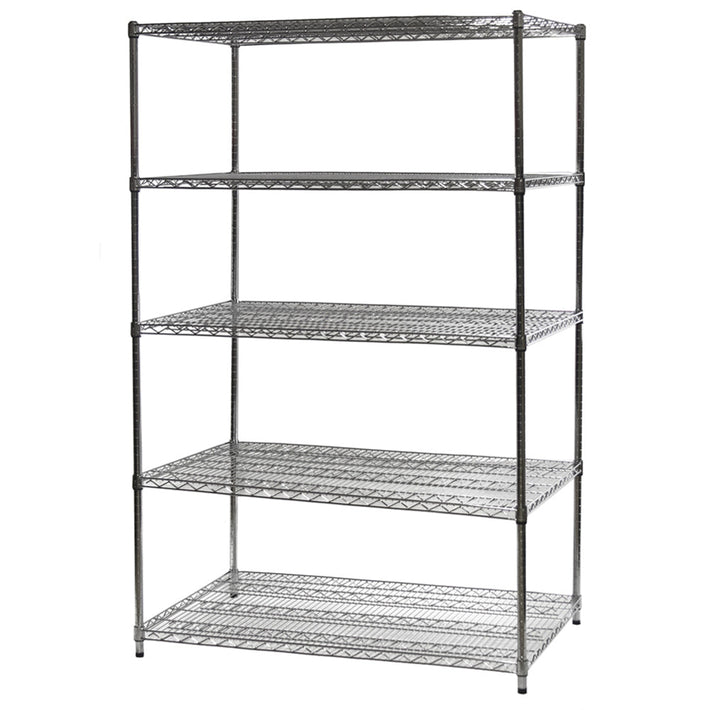 30"d Wire Shelving Units