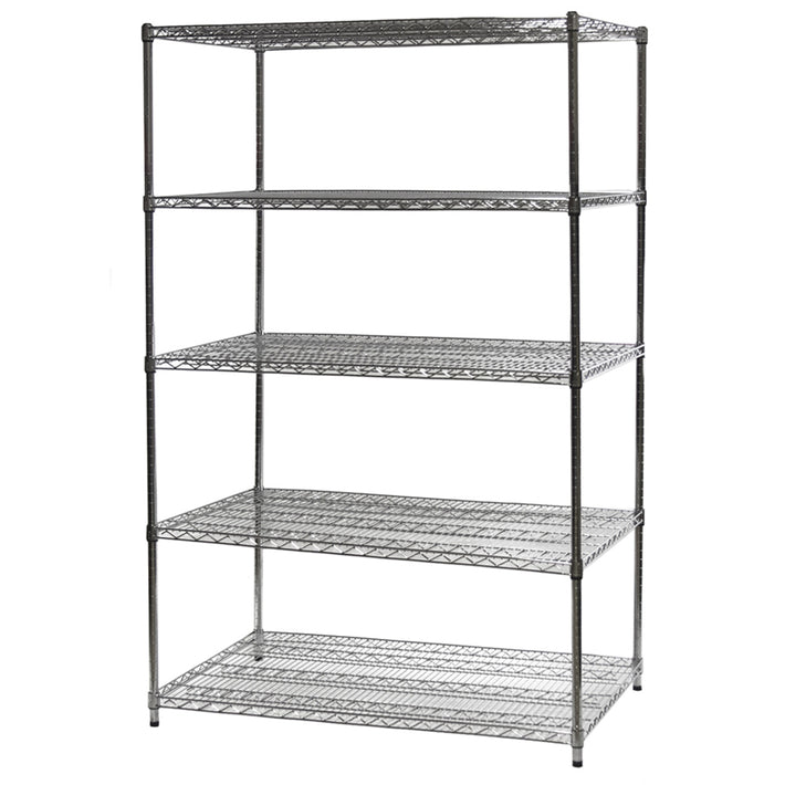 Wire Shelving