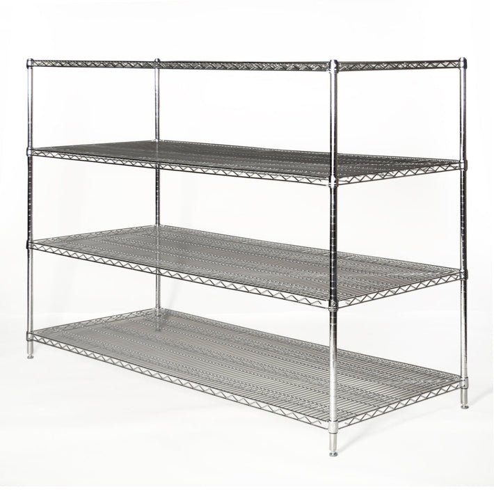 36"d Wire Shelving Units