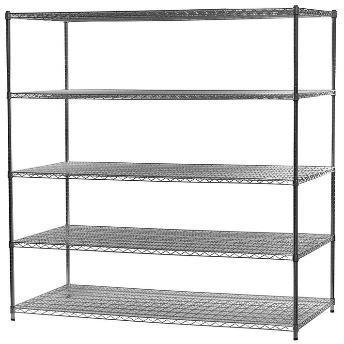 36"d Wire Shelving Units