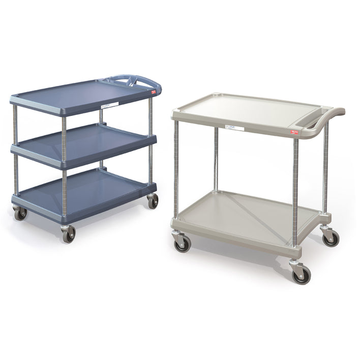 NSF Plastic Utility Carts