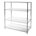 24"d Wire Shelving Units