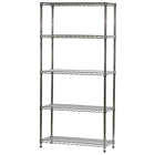 14"d Wire Shelving Units