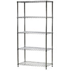 18"d Wire Shelving Units