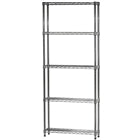 8"d Wire Shelving Units