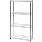 14"d Wire Shelving Units