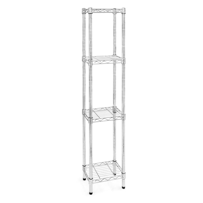 8"d Wire Shelving Units