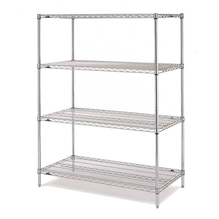 Metro Stainless Steel Wire Shelving