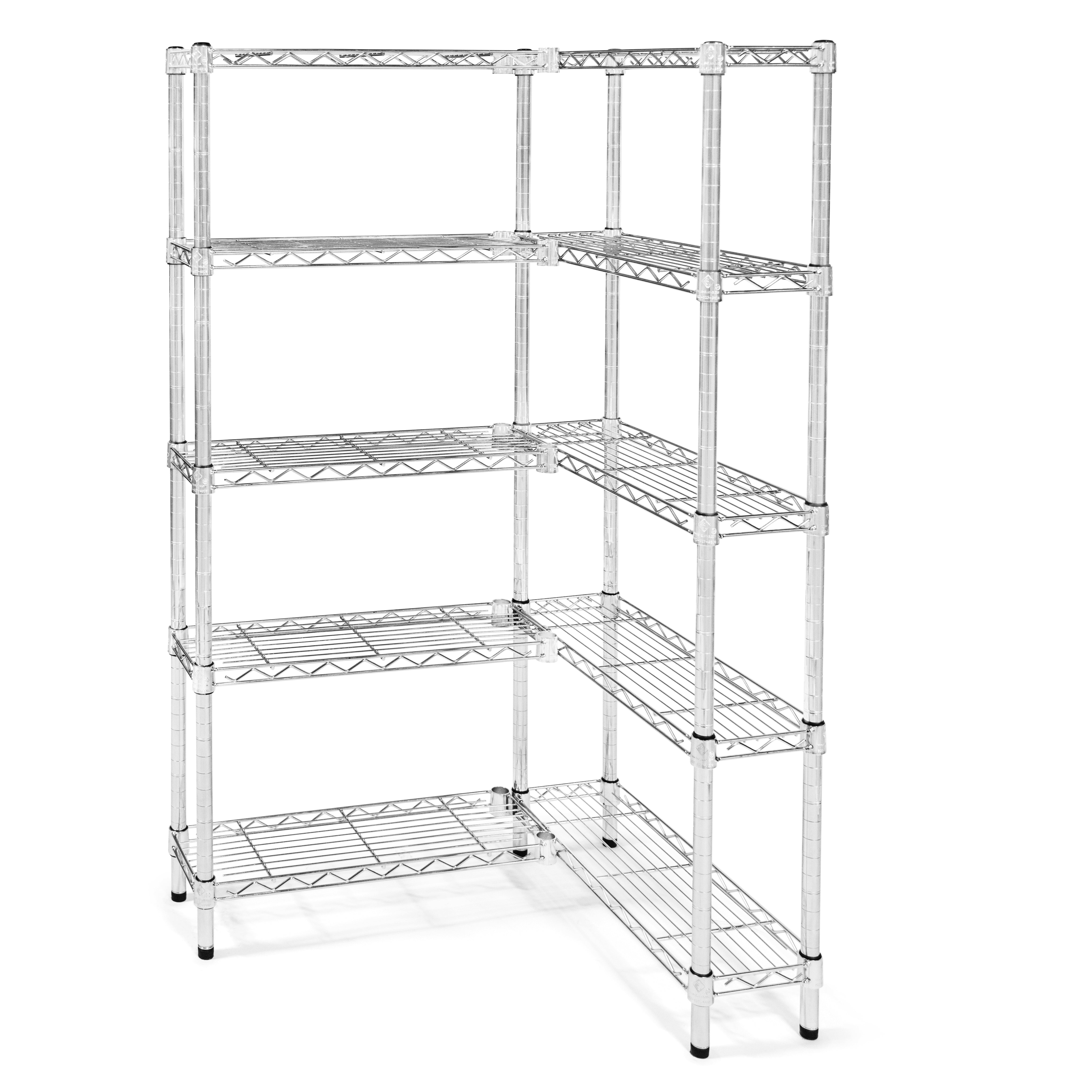 Honey offers -Can -Do Shelf 4 Tier 1,400lbs