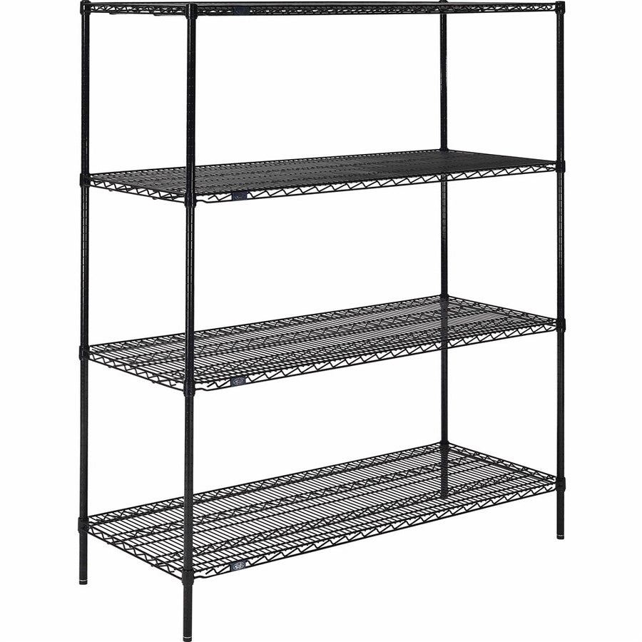 Black Wire Shelf