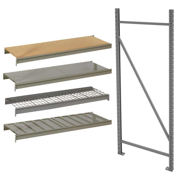 Bulk Storage Rack Parts & Accessories