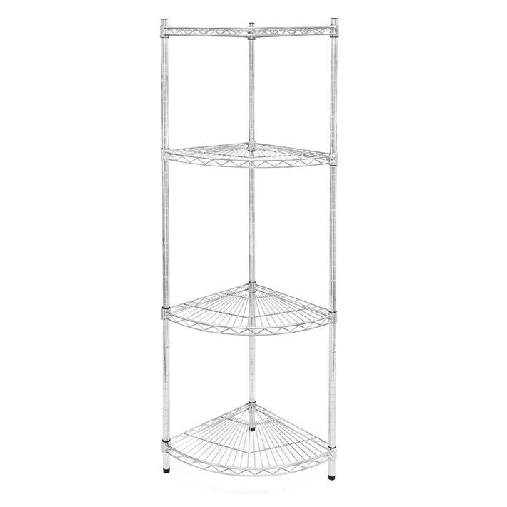 Corner Wire Shelving