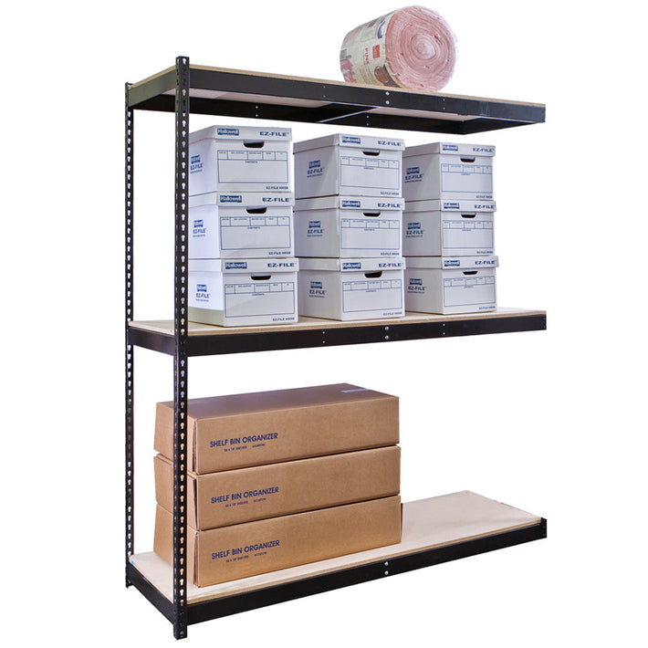 Double Rivet Shelving Add-On Units