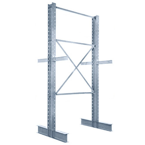 Double Sided Galvanized Cantilever Racks