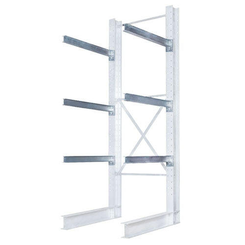 Galvanized Cantilever Rack Components