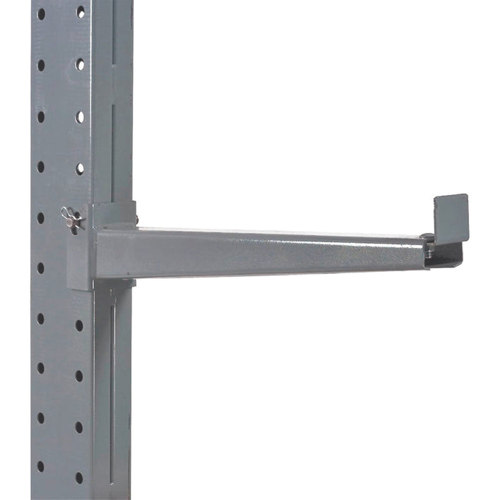 Heavy Duty Cantilever Rack Components