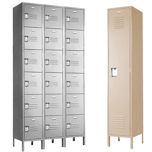 Metal Lockers